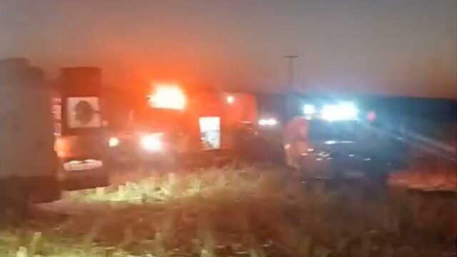 Motorista morre e duas pessoas ficam feridas após acidente na GO-213, em Ipameri