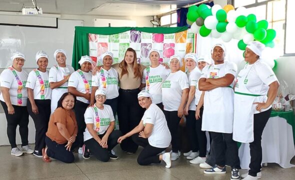 Governo de Goiás seleciona finalistas do concurso Sabores da Escola