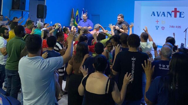 Igreja Quadrangular realiza 17º Congresso de Adoração Profética em Ouvidor