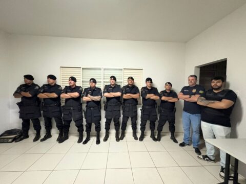 Delegado do GEIC e comandante da CPE detalham apreensão de adolescente suspeito de matar entregador em Catalão