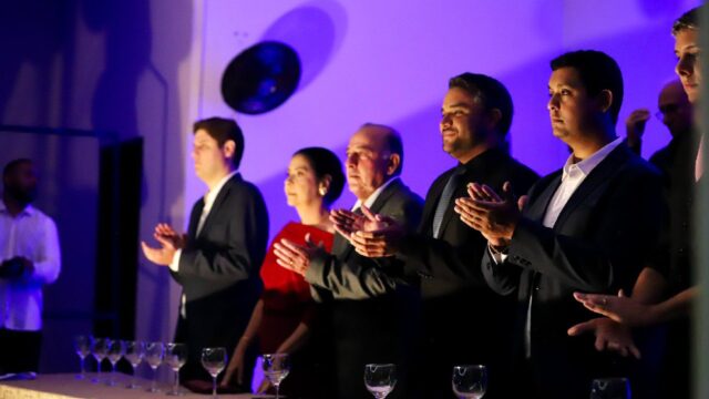 Câmara de Ipameri celebra 155 anos do município em sessão solene com mais de 500 pessoas