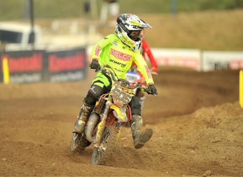Arthur Lourenzo, piloto de Catalão de 12 anos, termina temporada no pódio do Brasileiro de Motocross e projeta ano ainda mais forte em 2026