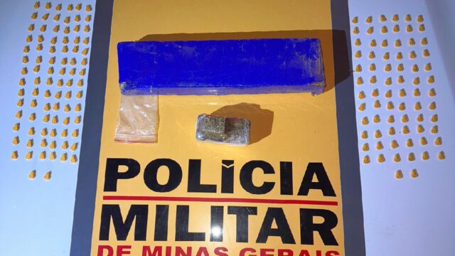 Jovens são presos com maconha e ecstasy durante operação na MG-190 em Romaria