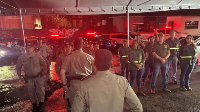 Operação Sossego é deflagrada em Catalão para combater perturbação sonora