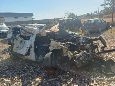 Fim de semana nas rodovias federais em Goiás registra 28 acidentes e 11 mortes