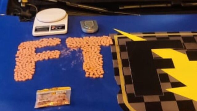Polícia Militar prende homem com mais de 450 comprimidos de ecstasy em Ipameri