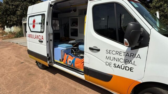 Briga entre familiares termina com homem esfaqueado em Catalão; suspeito foi preso