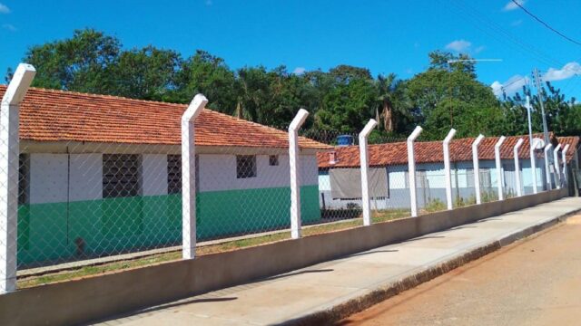 Goiandira inaugura revitalização do Centro de Saúde no Povoado do Veríssimo neste sábado