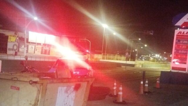 Força Tática do 18º BPM prende suspeito de roubo minutos após crime no centro de Catalão