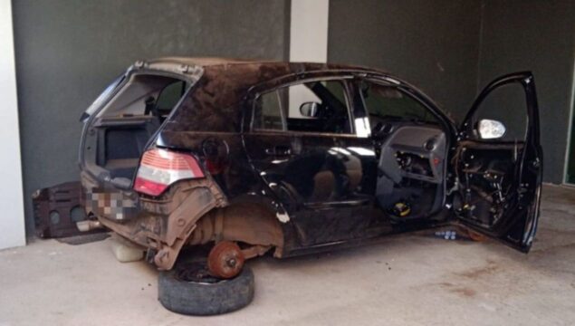Suspeitos de roubar motoristas de aplicativo em Uberlândia usavam perfis falsos e agiam com violência, aponta PC