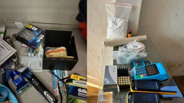 'Fortaleza do tráfico' é demolida em Uberlândia após desmonte de facção criminosa