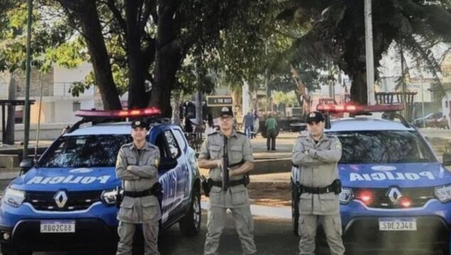 Batalhão de Corumbá comemora 37 anos de dedicação à segurança pública no Sudeste Goiano