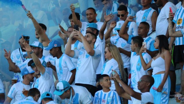 CRAC lança votação para torcedores escolherem nome do novo programa de sócio-torcedor