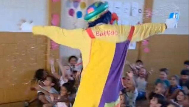 Catalão abre programação da Semana Nacional do Trânsito com foco na educação das crianças
