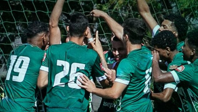 Uberlândia Esporte Clube abre seletiva da categoria de base Sub-13 para atletas nascidos em 2012