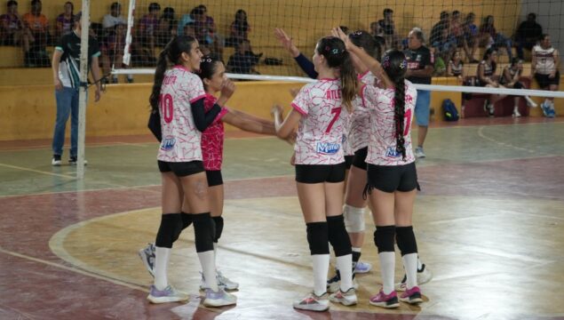 Prefeitura de Catalão dá início à 1ª Copa Catalão Open Vôlei 2025 com 18 equipes e dois meses de competição