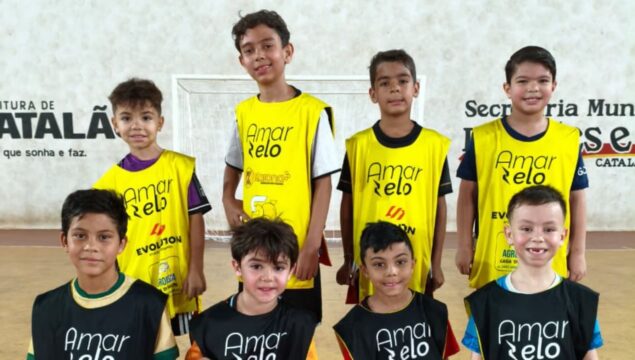 AmarElo/FAC inicia projeto voltado para equipes de competição no futsal