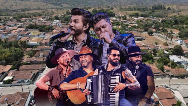 Nova Aurora comemora 72 anos de emancipação com shows e festa especial organizada pela Prefeitura