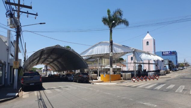 149ª Festa em Louvor à Nossa Senhora do Rosário começa nesta semana em Catalão; veja programação completa