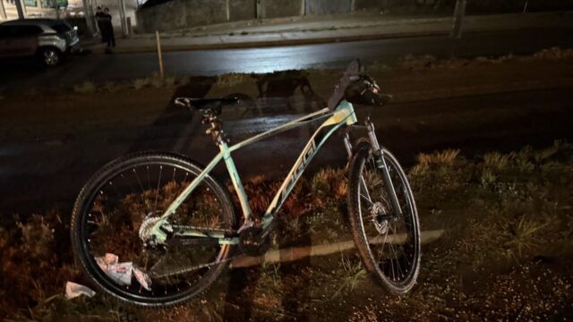 Ciclista fica gravemente ferido após colisão na BR-050 em Catalão