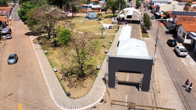 Festival Rosas, Rock & Estrada começa nesta sexta em Três Ranchos com música, gastronomia e artesanato