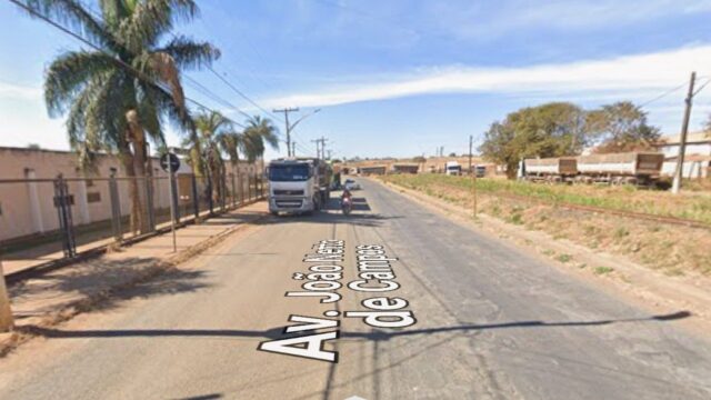 Ecovias anuncia interdição temporária na Avenida João Netto de Campos, em Catalão