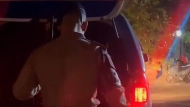 Homem foragido da Justiça é recapturado em Caldas Novas após ação conjunta da Polícia Militar