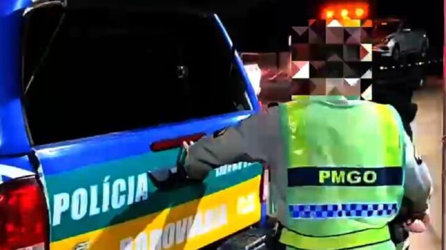 Foragido da Justiça é recapturado durante operação integrada em Catalão