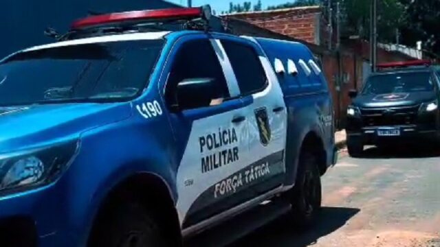 Polícia apreende mais de 6 kg de drogas em depósito usado pelo tráfico em Caldas Novas