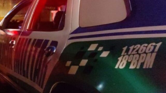 Homem é preso suspeito de furtar celular em comércio em Pires do Rio