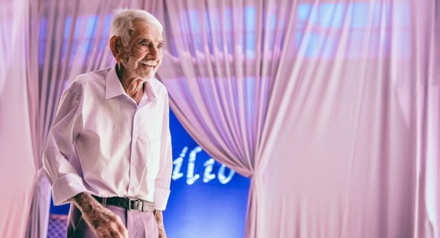 Morador de Davinópolis celebra 100 anos cercado pela família e amigos