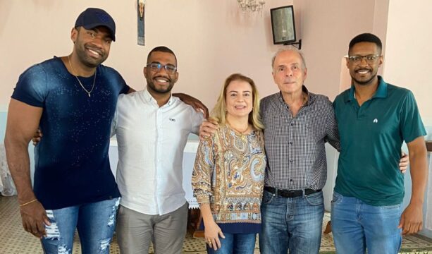 Catalão elege novo casal festeiro para a Festa do Rosário 2026