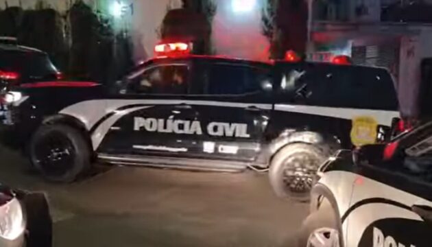 Polícia Civil prende oito suspeitos de integrar quadrilha de estelionatários em operação em Uberlândia