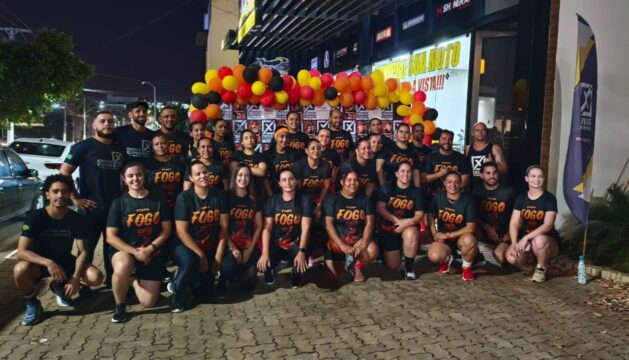 Circuito Etapa Fogo agita a Cross Experience Catalão com treinos, música e energia contagiante