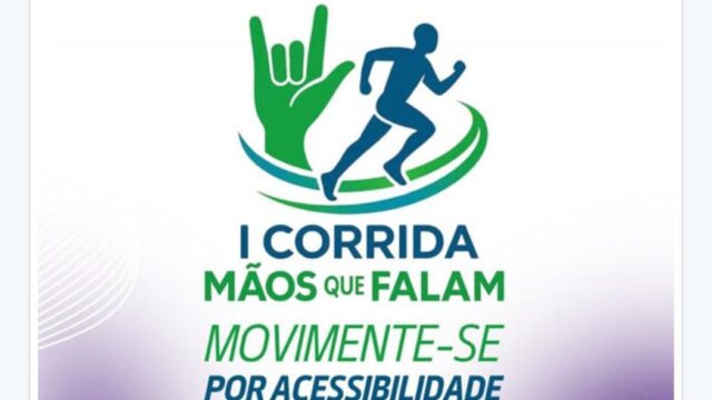 Catalão recebe a 1ª Corrida “Mãos que Falam” em prol da inclusão da comunidade surda