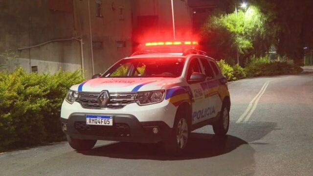 Homem é preso após assaltar posto de combustíveis em Uberlândia
