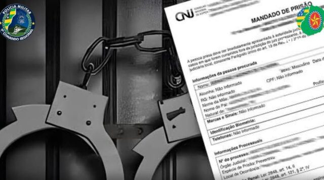 Polícia Civil prende suspeito de descumprir medidas protetivas em Ipameri