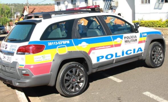 Adolescente de 14 anos é baleado durante tentativa de homicídio em Araguari