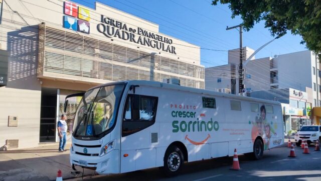 Dia de Cidadania da 4ª Igreja Quadrangular leva saúde e solidariedade à população de Catalão