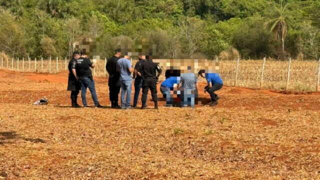 Homem morto a tiros na zona rural de Catalão é identificado