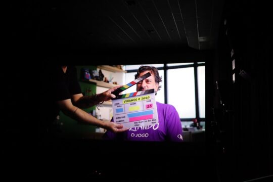 Documentário “Virando o Jogo” chega a Catalão com exibição gratuita no cinema
