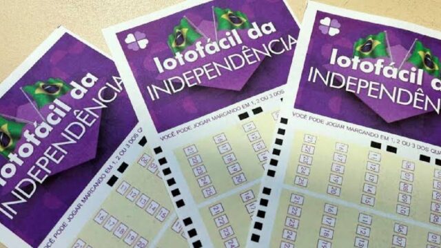 Apostadores de Piracanjuba e Goiânia ganham R$ 4,2 milhões cada na Lotofácil da Independência