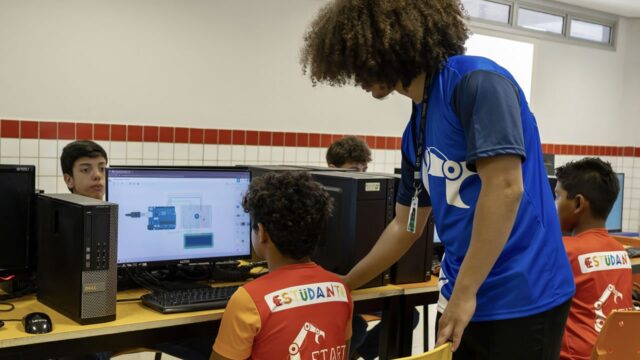 Curso de robótica gratuito do Programa START chega a Catalão e outras 16 cidades de Goiás
