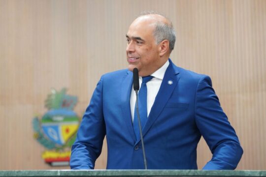 Deputado Luiz Sampaio apresenta projeto que reconhece Catalão como a Capital Goiana da Congada