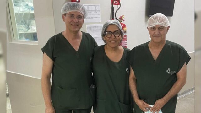 Startup goiana apoiada pelo Governo de Goiás desenvolve tecnologia com IA para cirurgias de câncer de mama