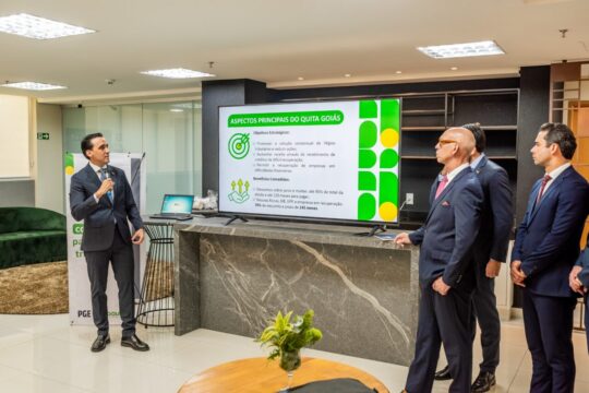 Contribuintes goianos já podem negociar dívidas tributárias com desconto de até 70% e parcelamento em até 145 vezes