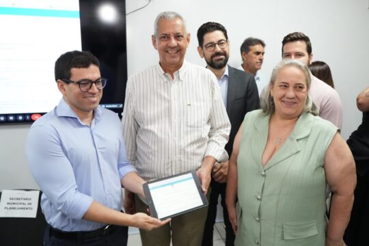 Catalão dá passo rumo à modernização com implantação do projeto-piloto Prefeitura Sem Papel e treinamento de servidores