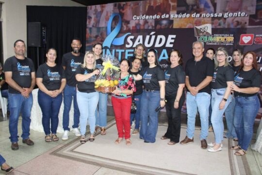 Prefeitura de Ouvidor realiza mais uma edição do programa “Saúde Integral” voltado a pacientes diabéticos e hipertensos