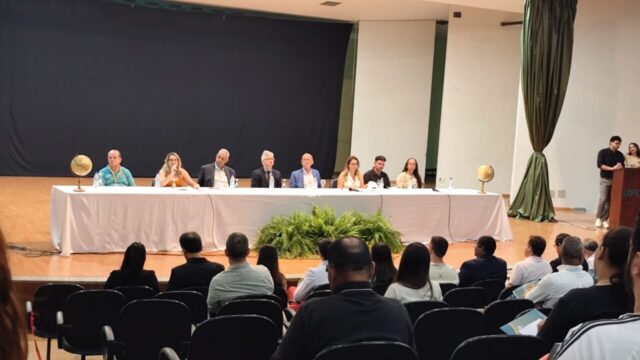 Simpósio Regional de Geografia tem início na UFCAT e celebra os 40 anos do curso em Catalão