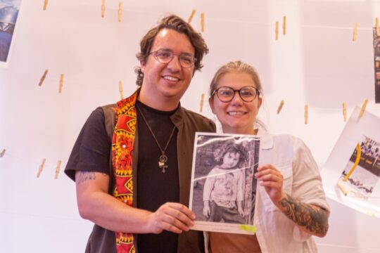 Fotógrafo Lucas Machado leva o olhar goiano ao Festival Democracia em Foco em São Paulo